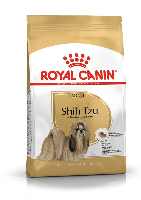 Royal Canin Shih Tzu Adult Dry Dog Food