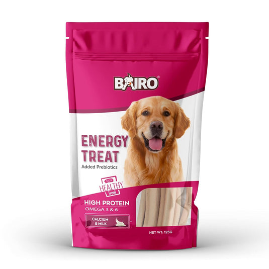 BAIRO Energy Treat