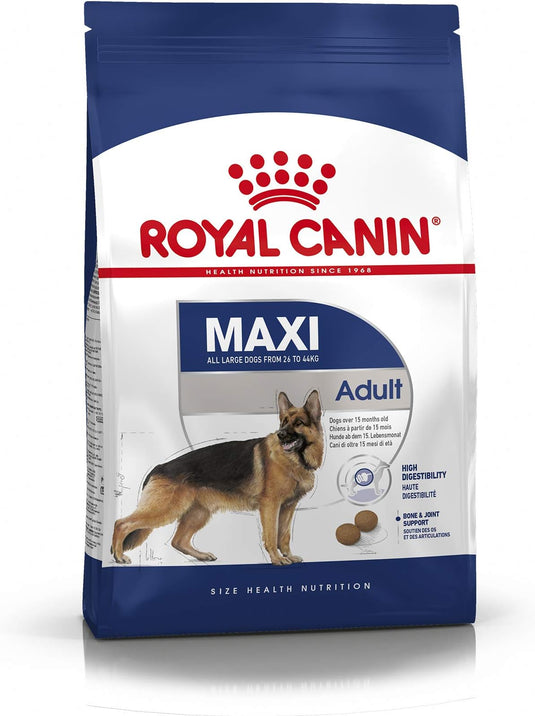 Royal Canin Maxi Adult Pellet Dog Food