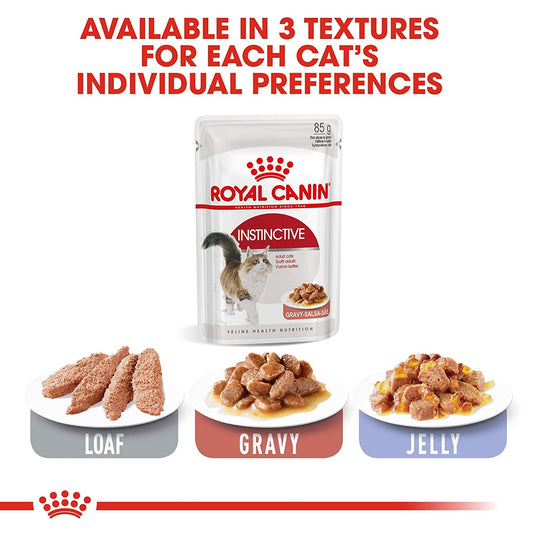 Royal Canin Instinctive Care Food