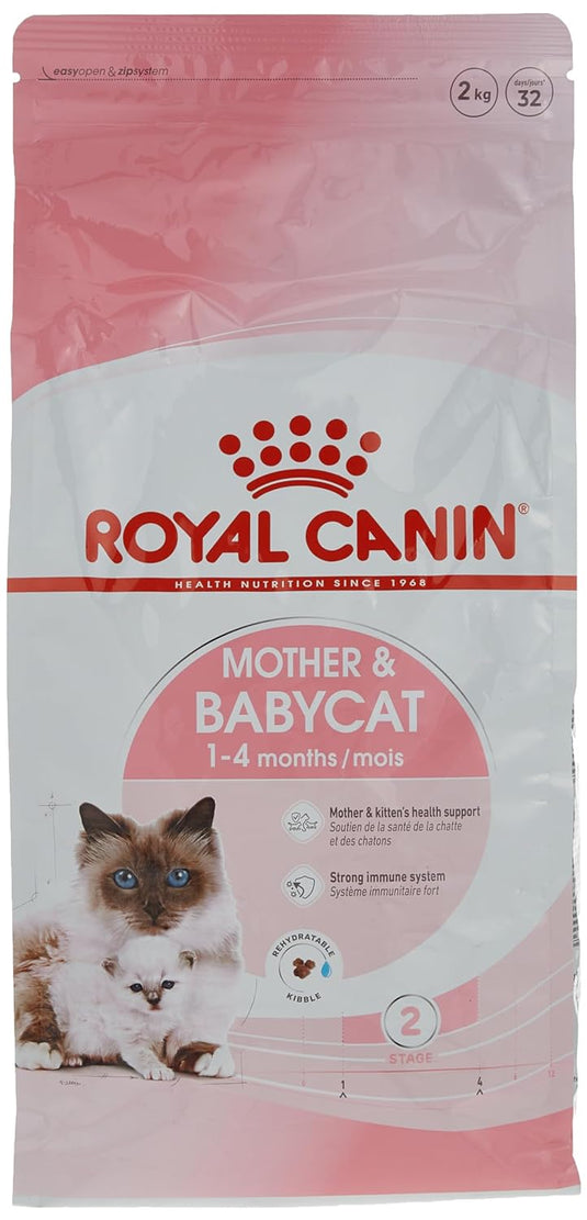 Royal Canin Mother & Baby Dry Cat Food