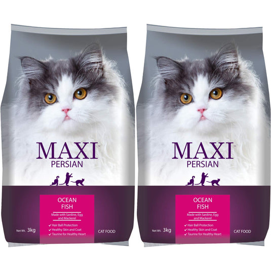 Maxi Persian All Lifstages Dry Cat Food