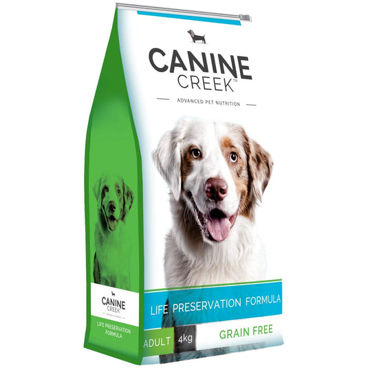 Canine Creek Ultra Premium Adult Dry Dog Food