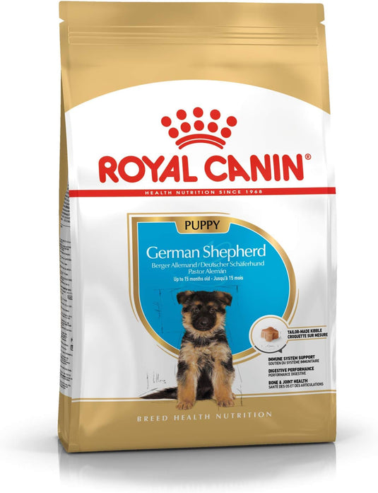 Royal Canin German Shepherd Puppy Pellet Dog Food