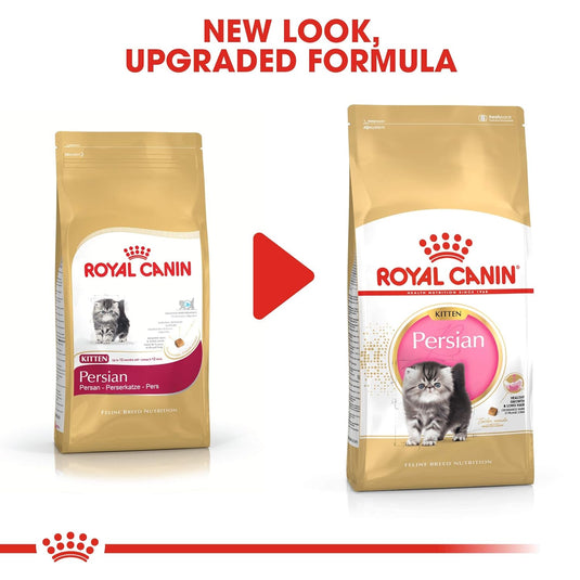 Royal Canin Kitten Persian Pellet Cat Food