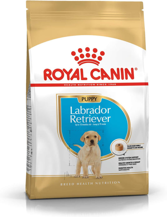 Royal Canin Labrador Retriever Puppy Kibble Dog Food