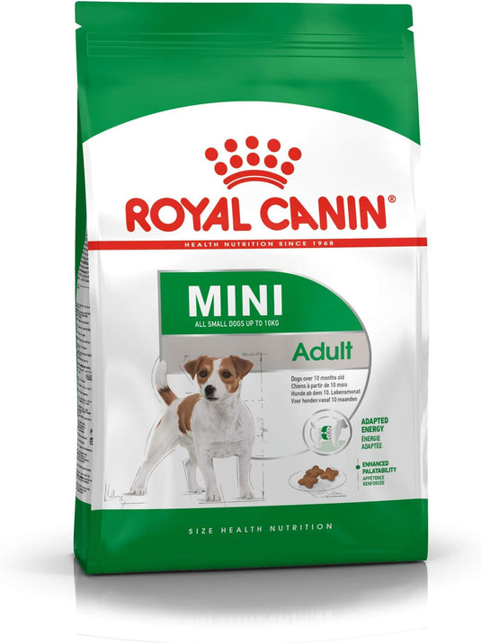 Royal Canin Mini Adult Pellet Dog Food