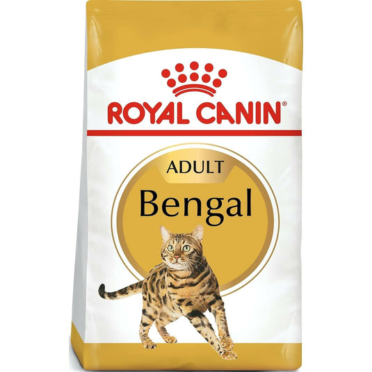 ROYAL CANIN Bengal Adult Dry CAT Food 400GM