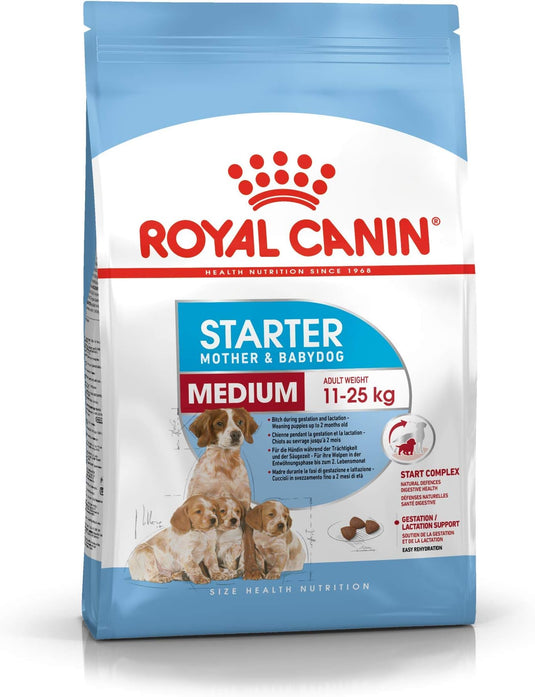 Royal Canin Medium Starter Pellet Dog Food