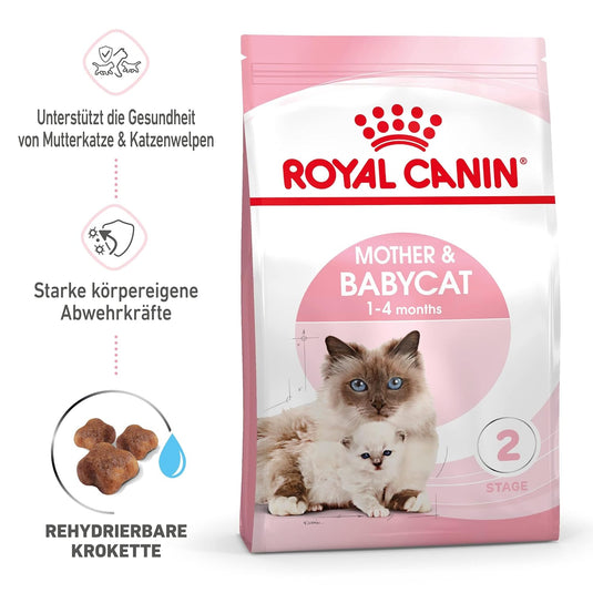 Royal Canin Mother & Baby Dry Cat Food