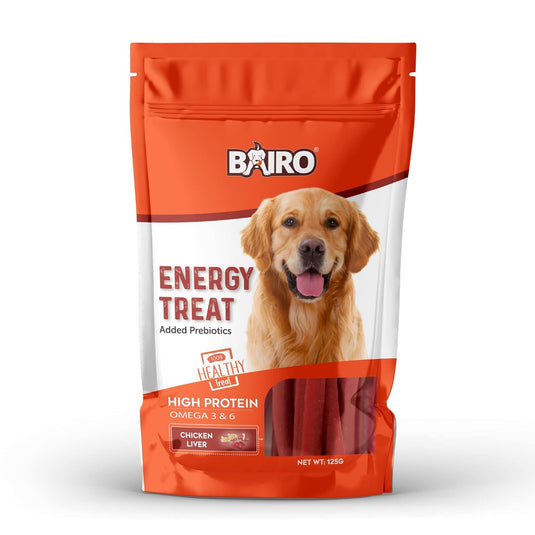 BAIRO Energy Treat