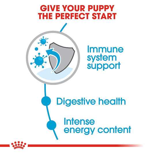 Royal Canin Mini Puppy Pellet Dog Food