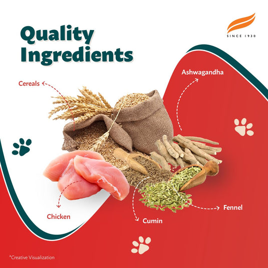 Himalaya Healthy Dog Biscuit Treats (Puppy)