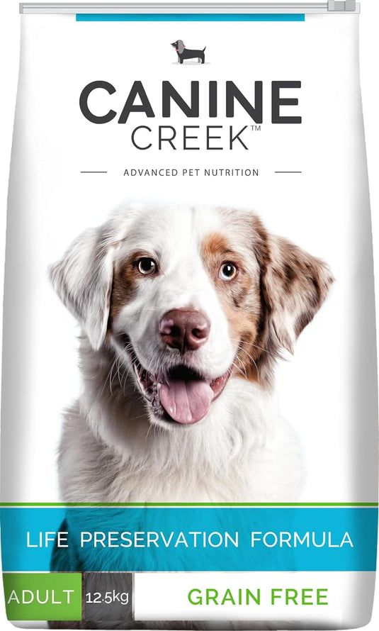 Canine Creek Ultra Premium Adult Dry Dog Food