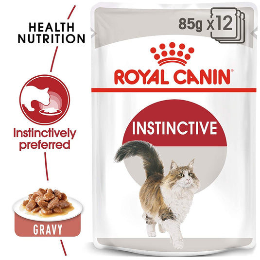 Royal Canin Instinctive Care Food