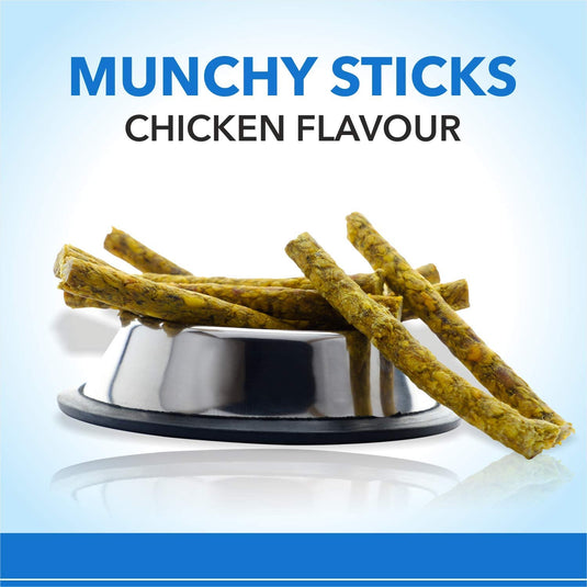 PUREPET MUNCHY STICK FOR DOG/CHICKEN MUNCHY /MUTTON MUNCHY