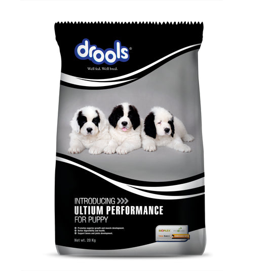 Drools Ultium Performance Puppy Dry Food