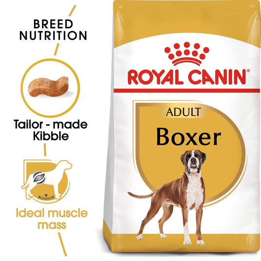 Royal Canin Adult Boxer