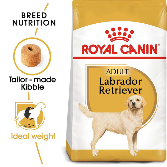 Royal Canin Labrador Pellet Adult Dog Food