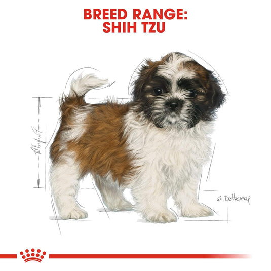 Royal Canin Shih Tzu Puppy Dry Dog Food