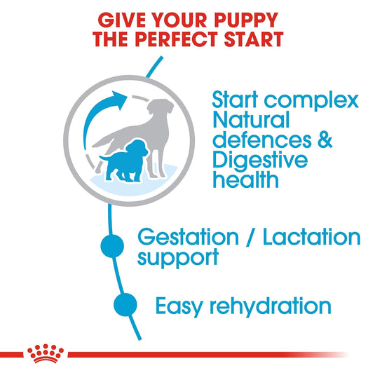 Royal Canin Medium Starter Pellet Dog Food