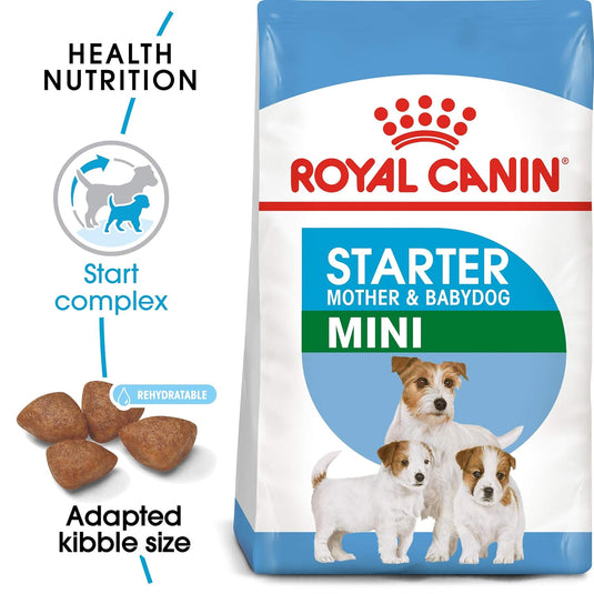 Royal Canin Baby Pellet Dog Food Mini Starter