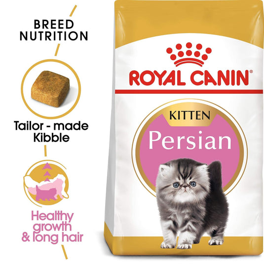 Royal Canin Kitten Persian Pellet Cat Food