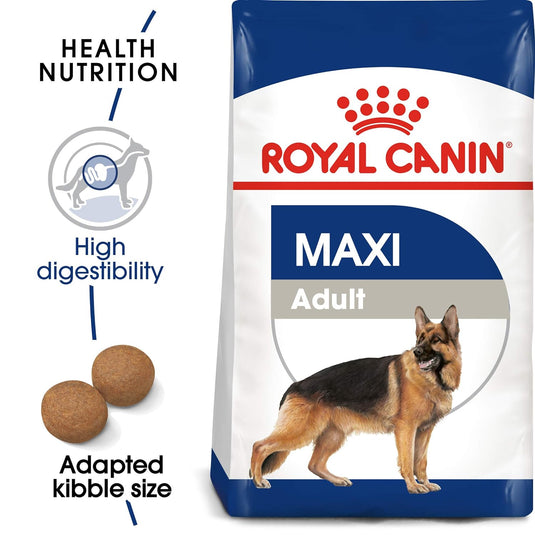 Royal Canin Maxi Adult Pellet Dog Food