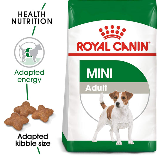 Royal Canin Mini Adult Pellet Dog Food