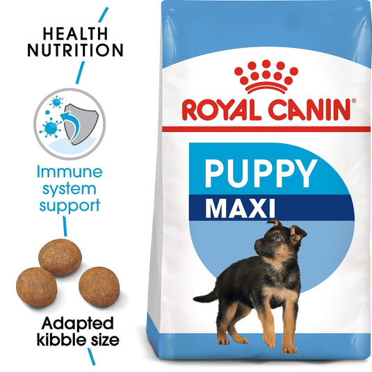 Royal Canin Maxi Pellet Puppy Dog Food