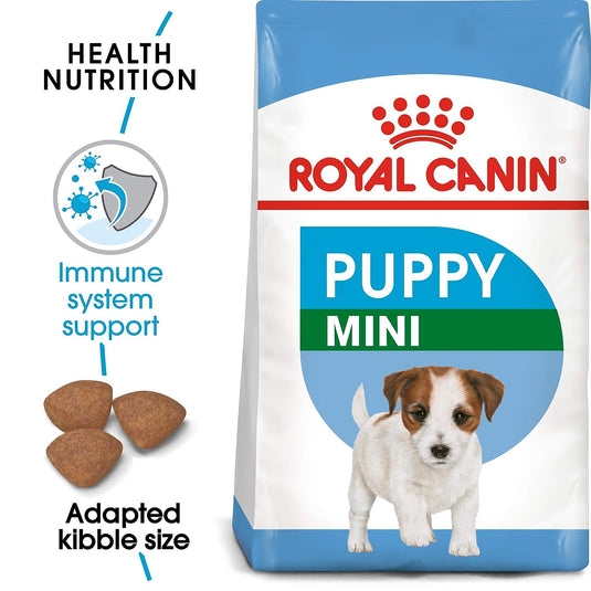 Royal Canin Mini Puppy Pellet Dog Food