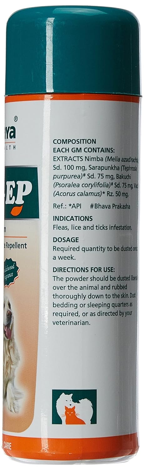 Himalaya Erina Ep Powder, 150g