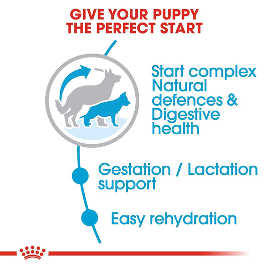 Royal Canin Baby Pellet Dog Food Maxi Starter