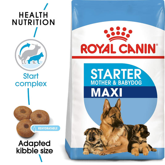 Royal Canin Baby Pellet Dog Food Maxi Starter