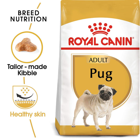 Royal Canin Pug Adult Dry Dog Food