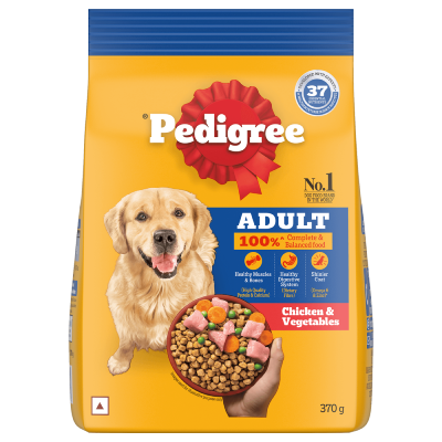 PEDIGREE® Chicken and Vegetables for Adult Dogs