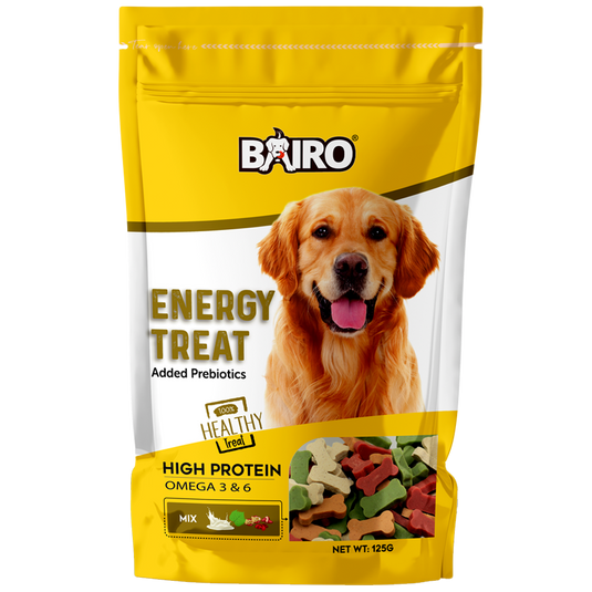 BAIRO Energy Treat