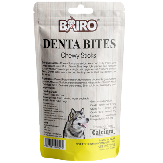 Bairo Denta Bites