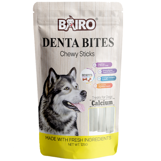 Bairo Denta Bites