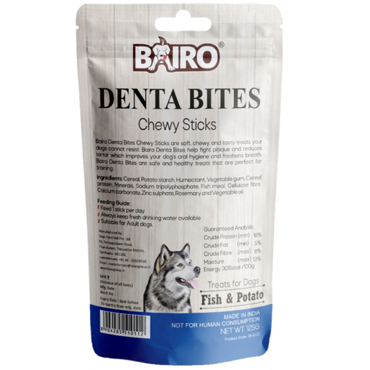 Bairo Denta Bites