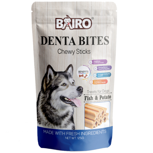 Bairo Denta Bites