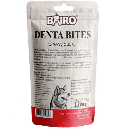 Bairo Denta Bites