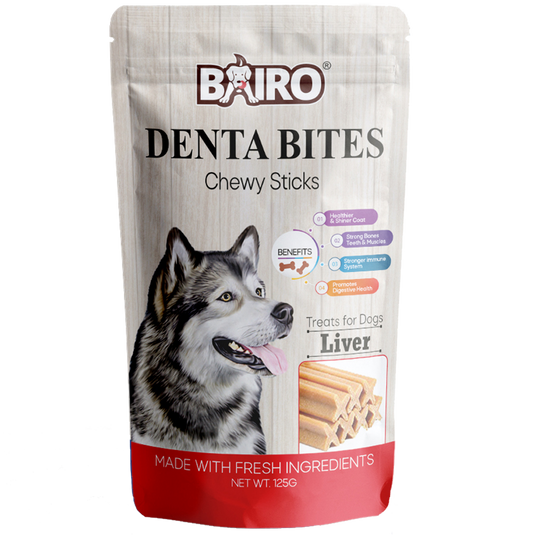 Bairo Denta Bites