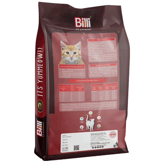 Billi ADULT TUNA