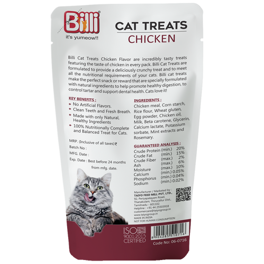 Billi Cat Treats