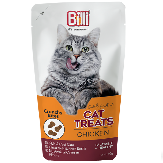 Billi Cat Treats