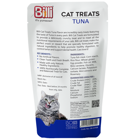 Billi Cat Treats