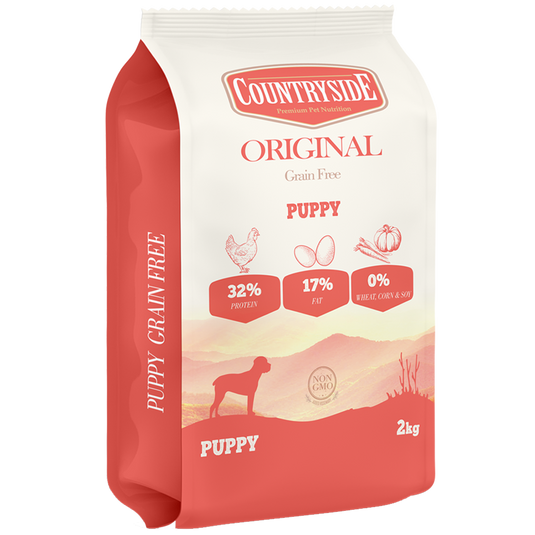 Countryside Original Puppy Grain Free