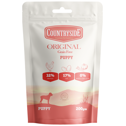 Countryside Original Puppy Grain Free