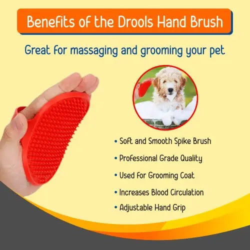 Drools Combo of Tick and Flea Repellent Shampoo for Dogs